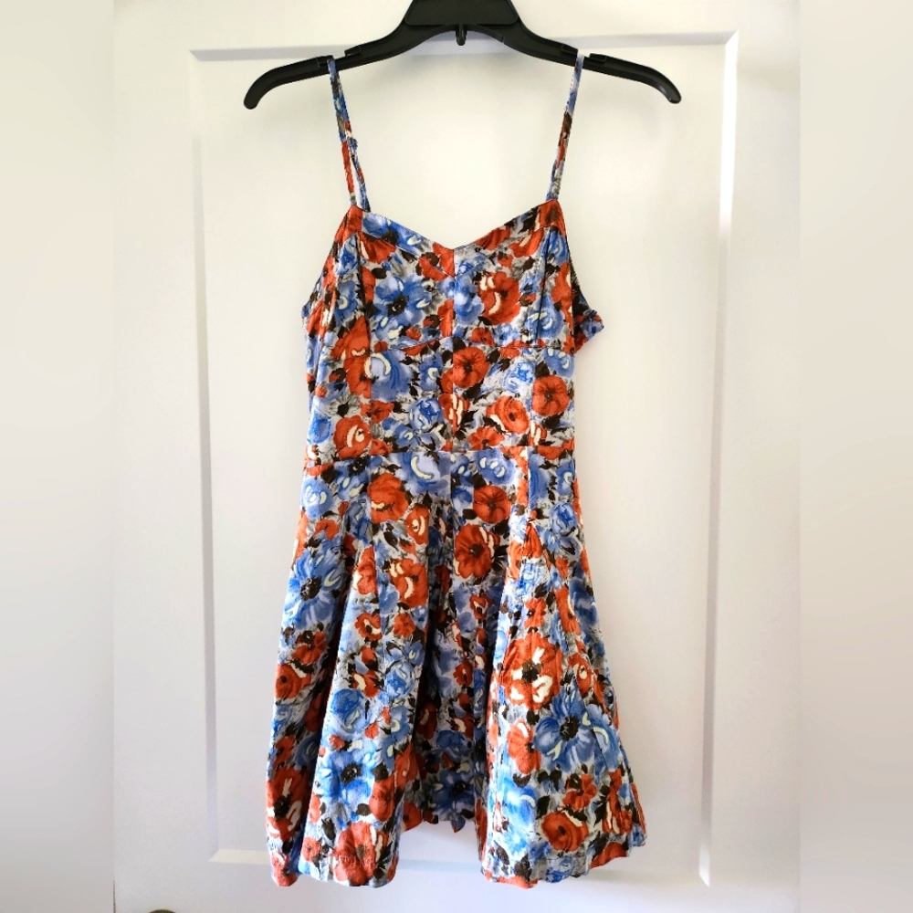 Autumn dress